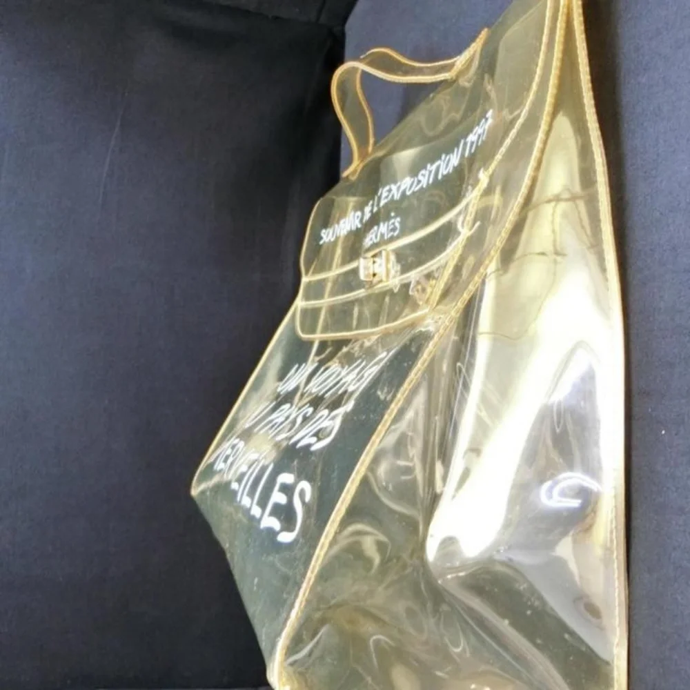 Hermès Translucent Souvenir Kelly 231153
